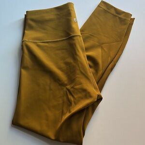 Lulemon legging size 10